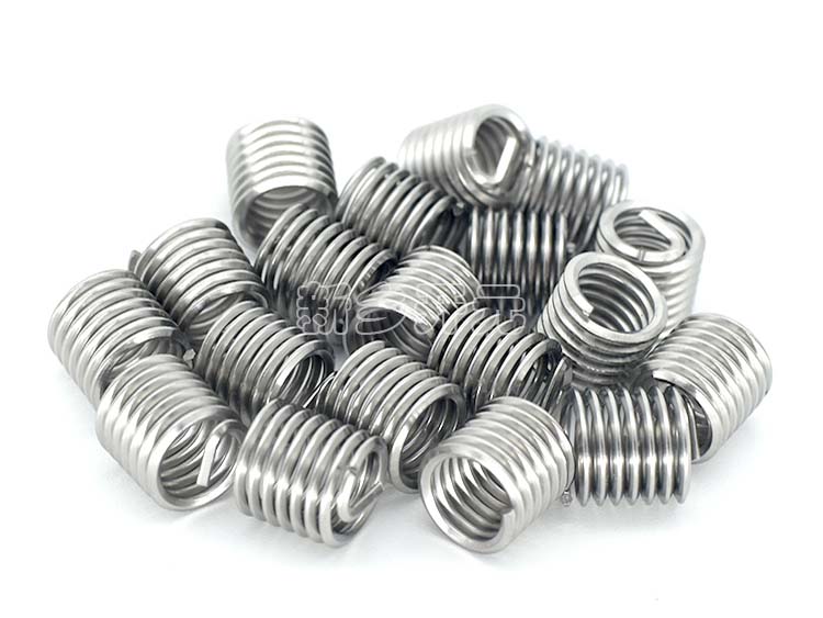 鋼絲螺套(螺紋護(hù)套)常用在哪些設(shè)備上？