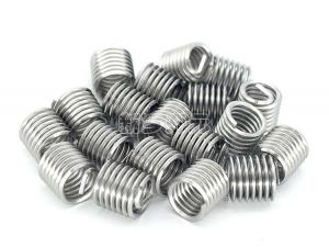 鋼絲螺套(螺紋護套)常用在哪些設備上？